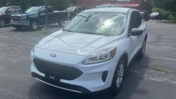 2022 Ford Escape S