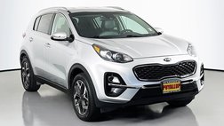 2021 Kia Sportage EX