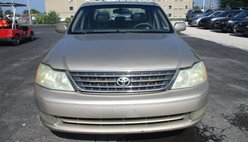 2004 Toyota Avalon XL