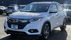 2022 Honda HR-V EX-L