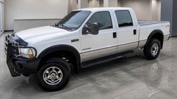 2002 Ford Super Duty F-350 XLT