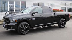 2018 Ram Ram Pickup 1500 Sport