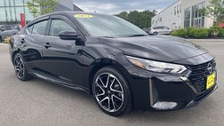 2024 Nissan Sentra SR