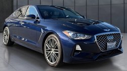 2019 Genesis G70 2.0T Advanced