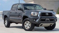 2015 Toyota Tacoma V6