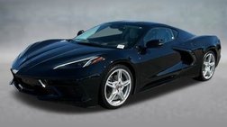 2025 Chevrolet Corvette Stingray
