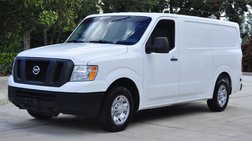 2018 Nissan NV SV
