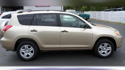 2012 Toyota RAV4 Base