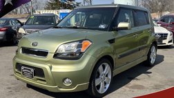 2011 Kia Soul !
