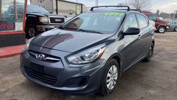 2012 Hyundai Accent GS
