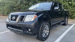 2012 Nissan Frontier S
