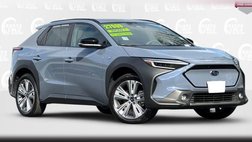 2025 Subaru Solterra Limited