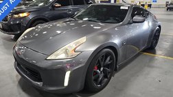 2014 Nissan 370Z Touring