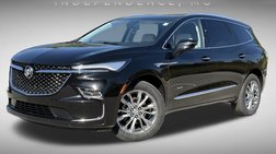 2023 Buick Enclave Avenir