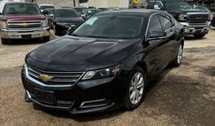 2019 Chevrolet Impala LT
