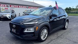 2021 Hyundai Kona SEL