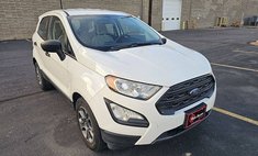 2018 Ford EcoSport S