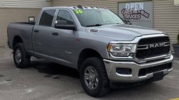 2020 Ram Ram Pickup 2500 Tradesman