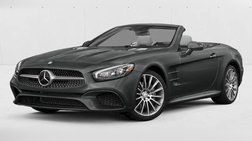 2017 Mercedes-Benz SL-Class SL 550