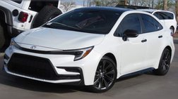 2024 Toyota Corolla XSE