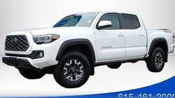 2023 Toyota Tacoma TRD Off-Road