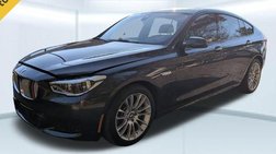 2014 BMW 5 Series 550i xDrive Gran Turismo