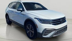 2024 Volkswagen Tiguan Wolfsburg Edition 4Motion