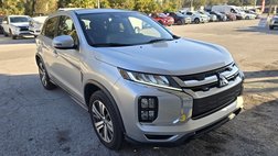 2022 Mitsubishi Outlander Sport SE