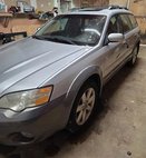 2007 Subaru Outback 2.5i Limited