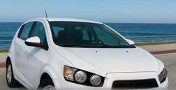 2016 Chevrolet Sonic LT Auto