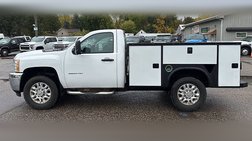 2013 Chevrolet Silverado 3500HD Work Truck