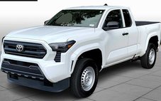 2024 Toyota Tacoma SR