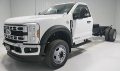 2024 Ford Super Duty F-550 XLT CHASSIS ONLY