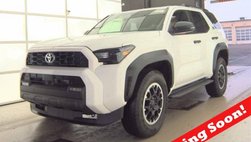 2025 Toyota 4Runner TRD Off-Road