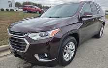 2019 Chevrolet Traverse LT Cloth