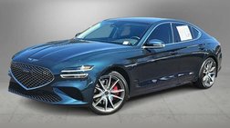 2025 Genesis G70 2.5T RWD