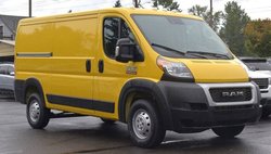 2022 Ram ProMaster 1500 136 WB