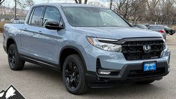 2026 Honda Ridgeline Black Edition