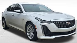2023 Cadillac CT5 Luxury