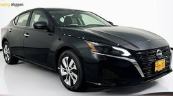 2025 Nissan Altima 2.5 S