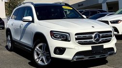 2022 Mercedes-Benz GLB GLB 250 4MATIC