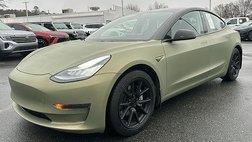 2020 Tesla Model 3 Standard Range