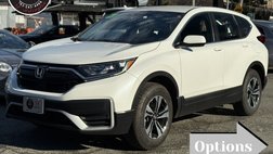 2021 Honda CR-V SE
