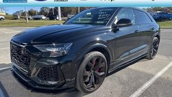 2024 Audi RS Q8 4.0T quattro