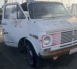 1971 Chevrolet shorty, custom standard