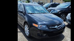 2007 Acura TSX Base