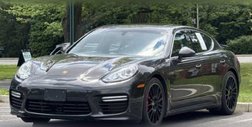 2014 Porsche Panamera Turbo