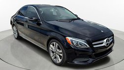 2017 Mercedes-Benz C-Class C 300