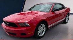 2010 Ford Mustang Base