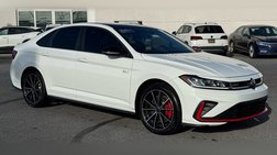 2025 Volkswagen Jetta GLI Autobahn